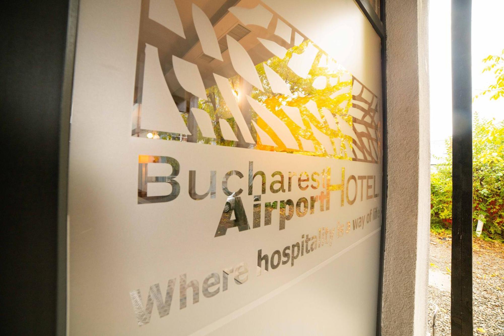 Bucharest Airport Accomodation Aparthotel Otopeni Ngoại thất bức ảnh