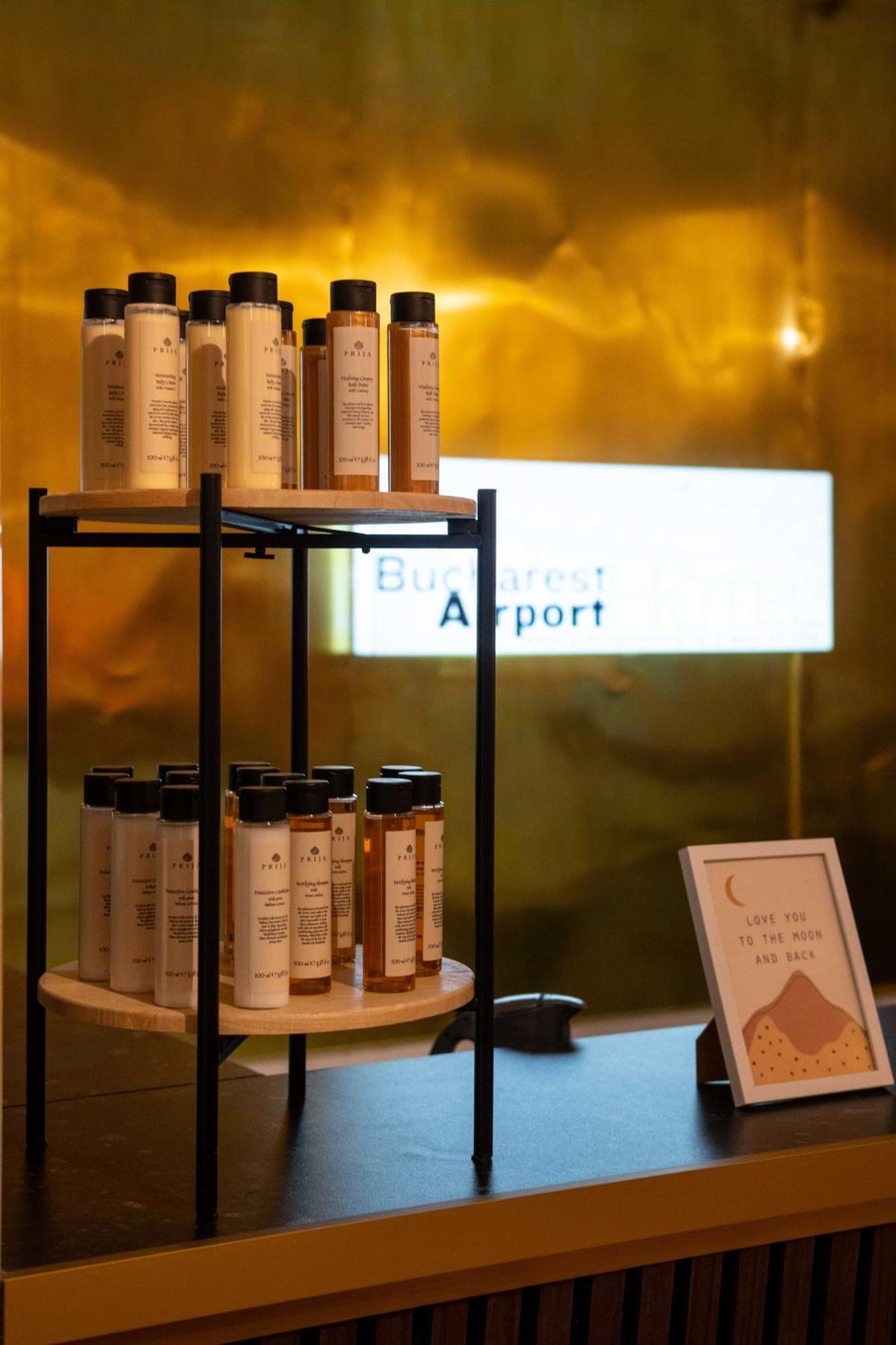 Bucharest Airport Accomodation Aparthotel Otopeni Ngoại thất bức ảnh