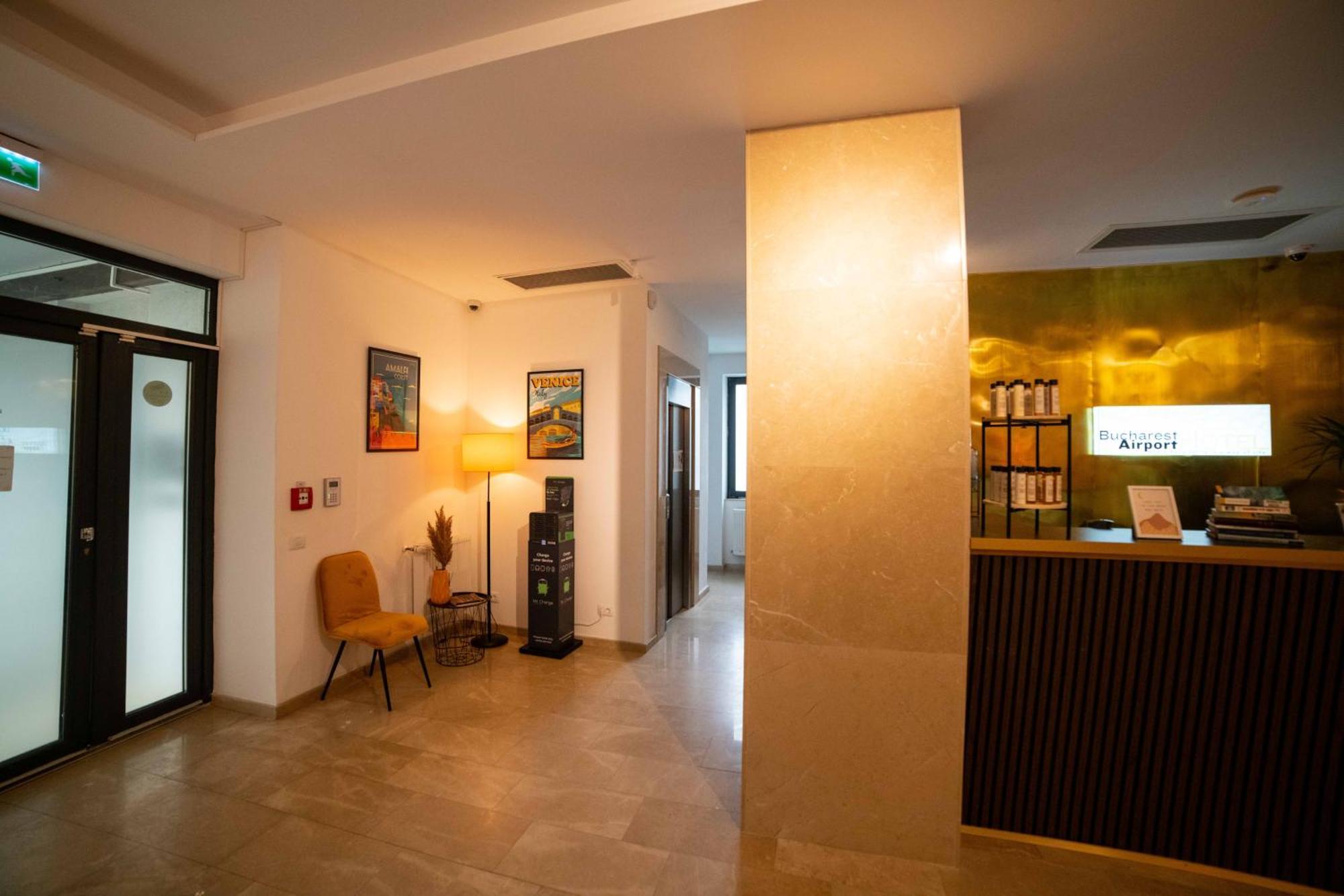 Bucharest Airport Accomodation Aparthotel Otopeni Ngoại thất bức ảnh
