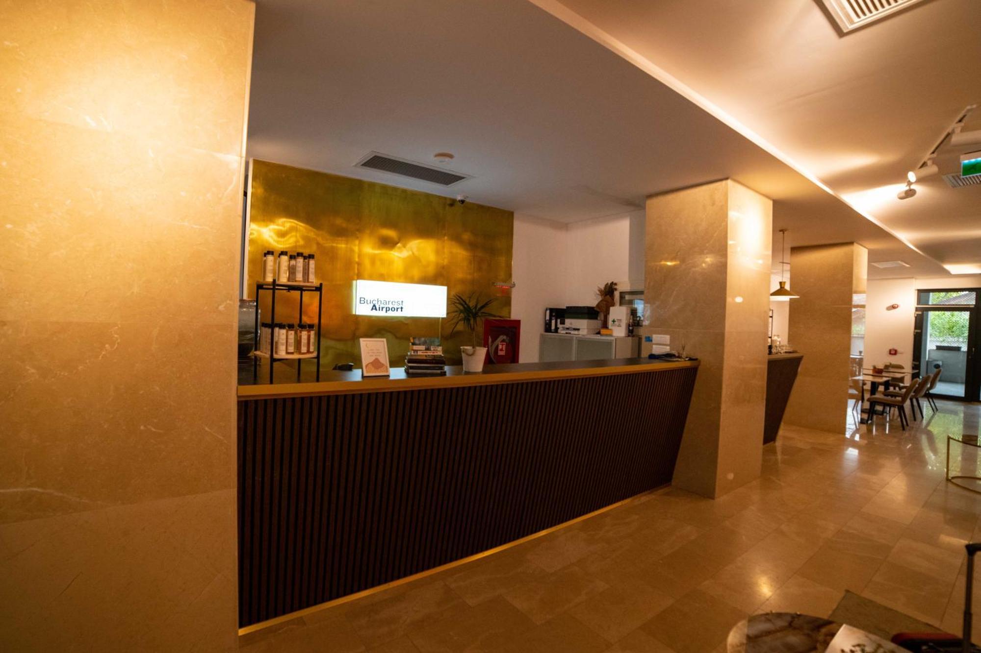 Bucharest Airport Accomodation Aparthotel Otopeni Ngoại thất bức ảnh