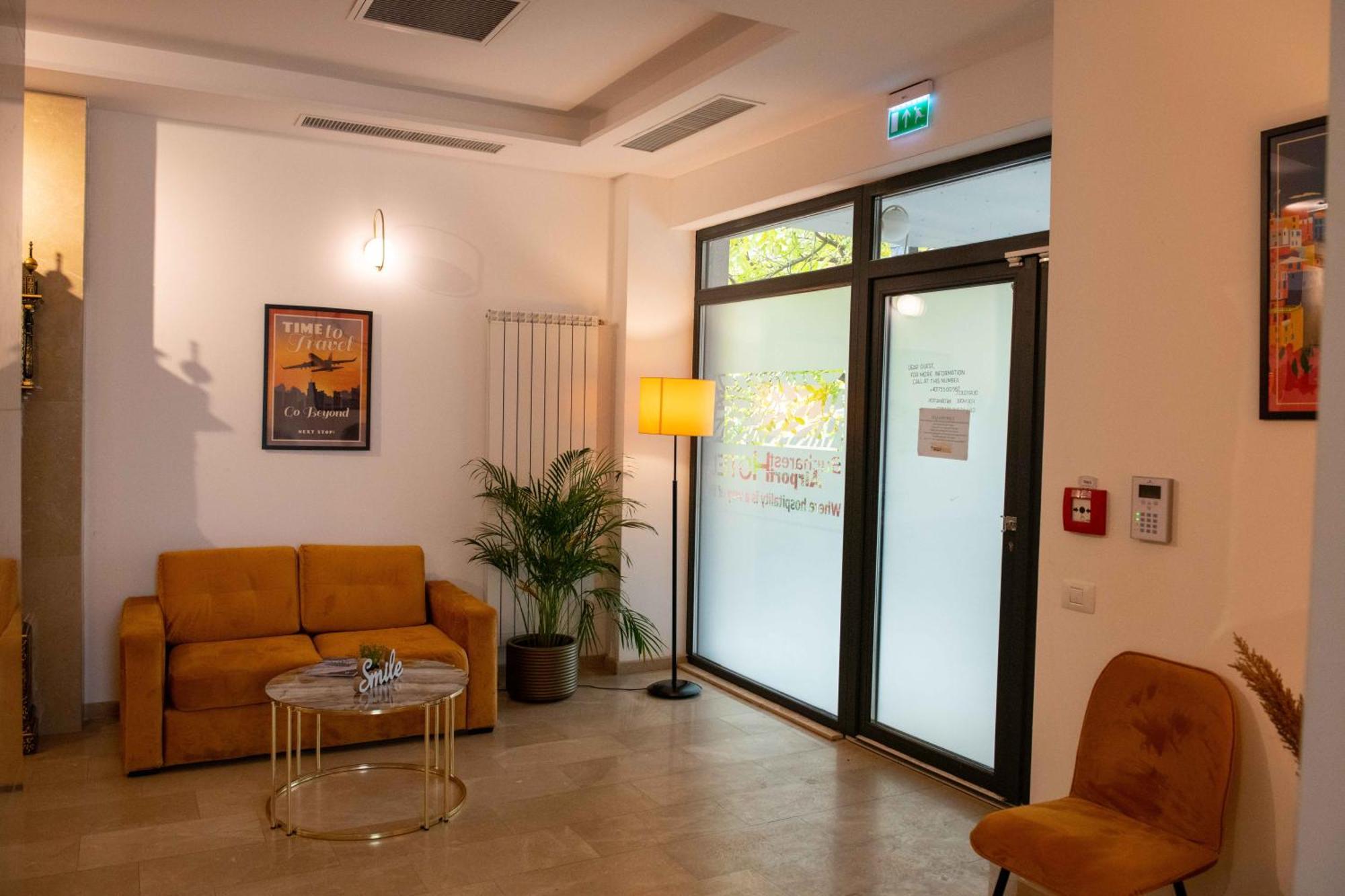 Bucharest Airport Accomodation Aparthotel Otopeni Ngoại thất bức ảnh