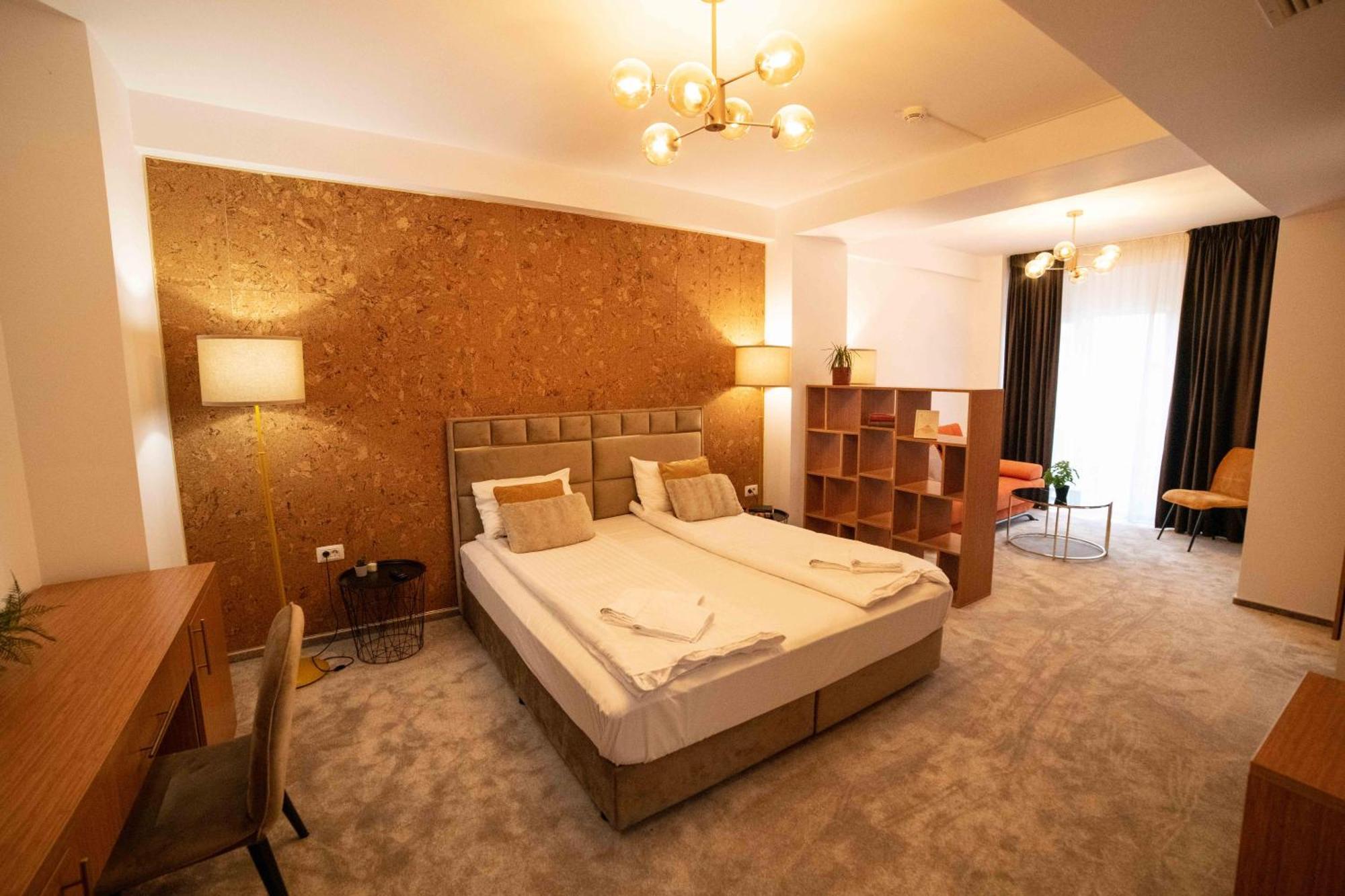 Bucharest Airport Accomodation Aparthotel Otopeni Ngoại thất bức ảnh
