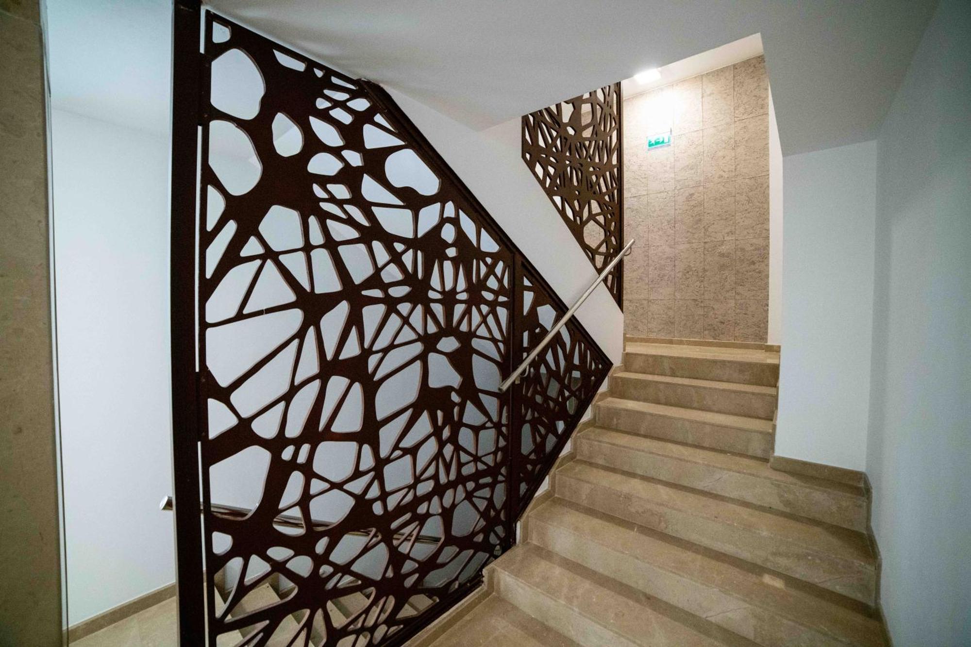 Bucharest Airport Accomodation Aparthotel Otopeni Ngoại thất bức ảnh