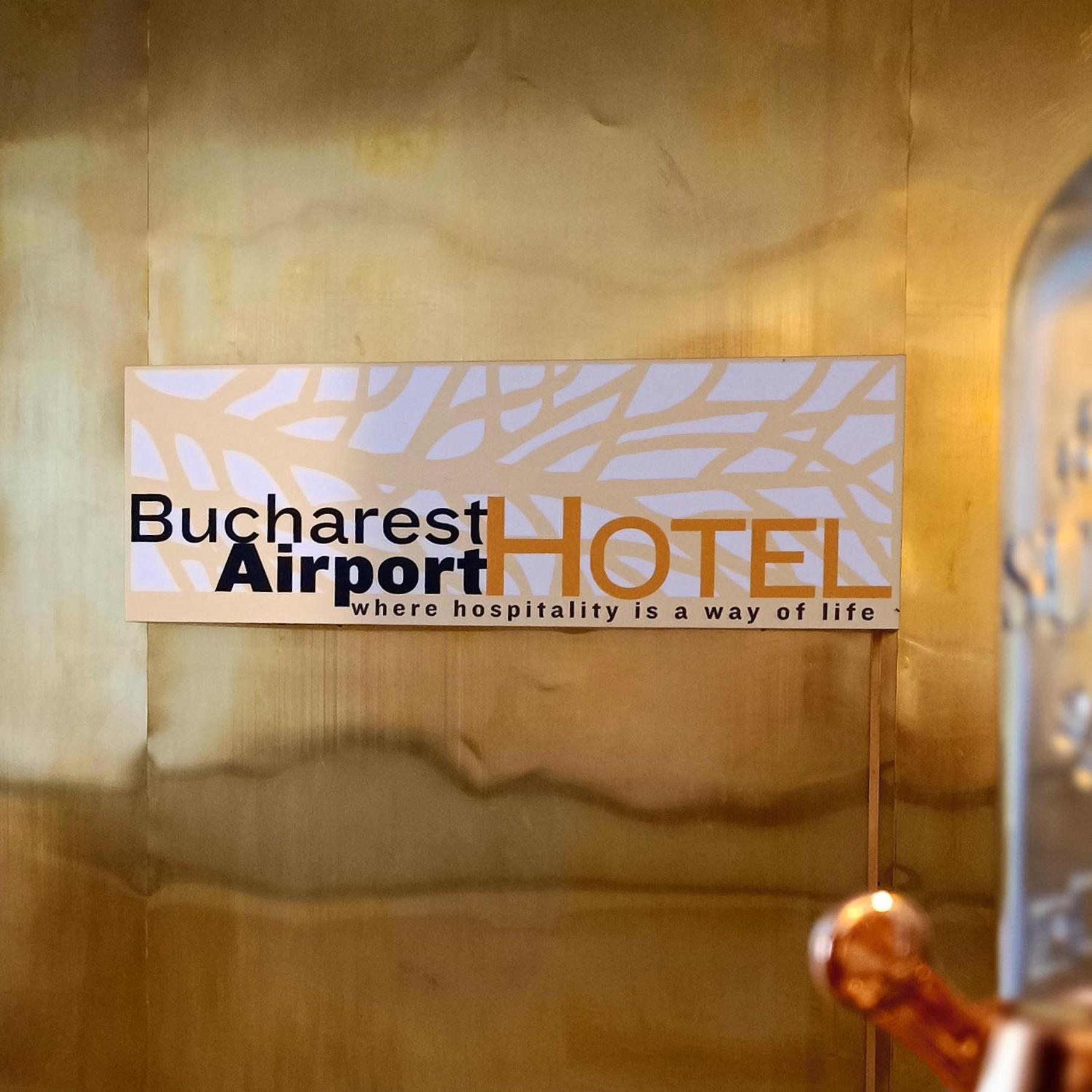 Bucharest Airport Accomodation Aparthotel Otopeni Ngoại thất bức ảnh